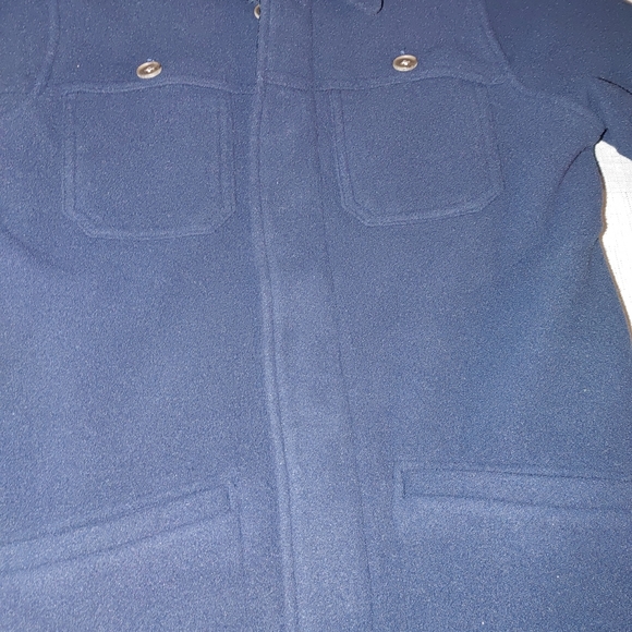 Lands' End Fleece Jacket - Picture 2 of 9